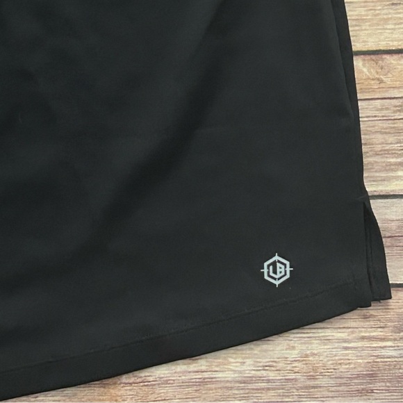 Lightbare Black Tank Dress | Size XL - Picture 2 of 7